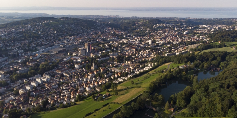 St.Gallen Drei Weieren